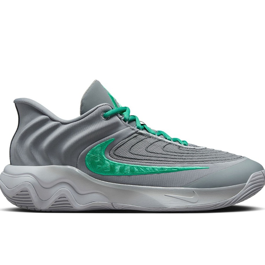 Nike Giannis Immortality 4 Grey 2