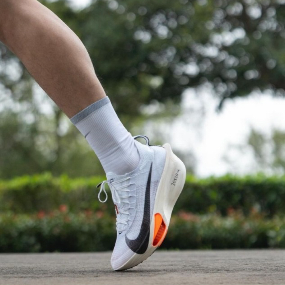 Nike Alphafly 3 White 1
