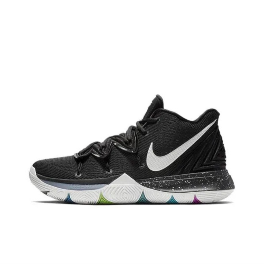 Nike Kyrie 5 Black Magic 1