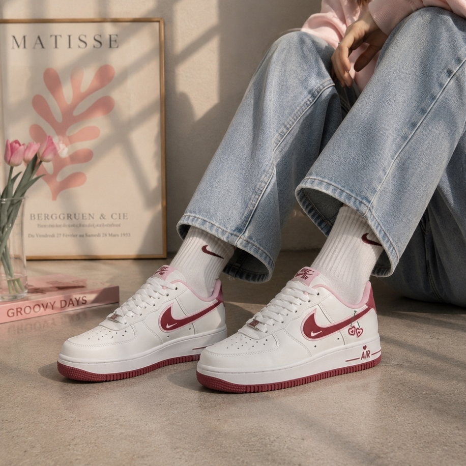 Nike Air Force 1 Low Valentine's Day 1