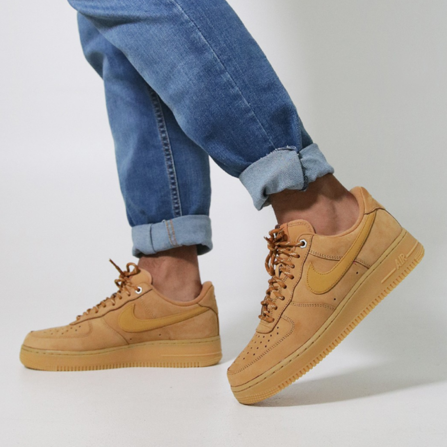 Nike Air Force 1 Low Flax 1