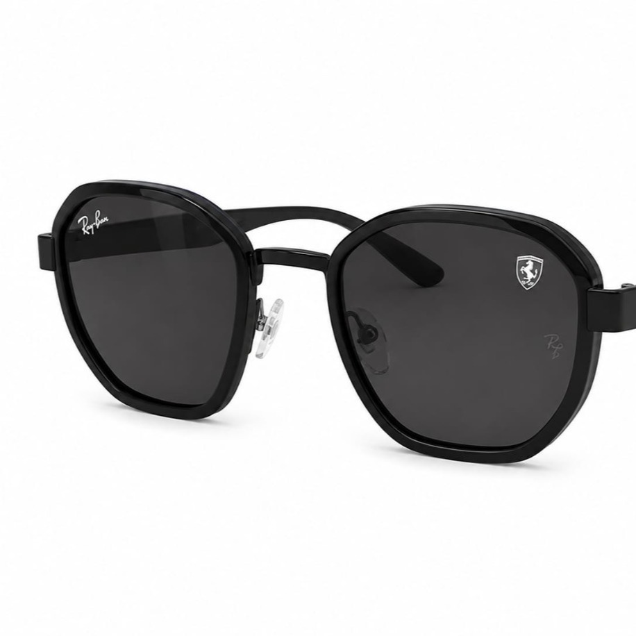 Ray Ban Ferrari Sun Glasses 2