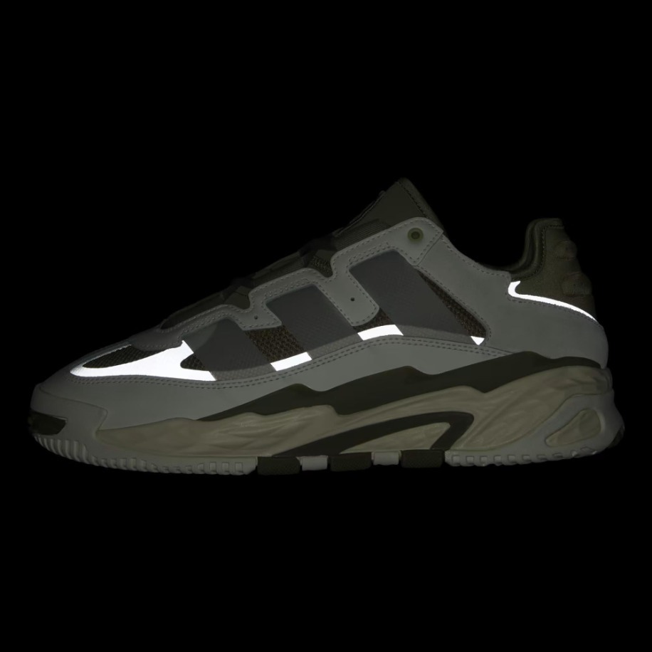 Adidas Niteball Khaki 2