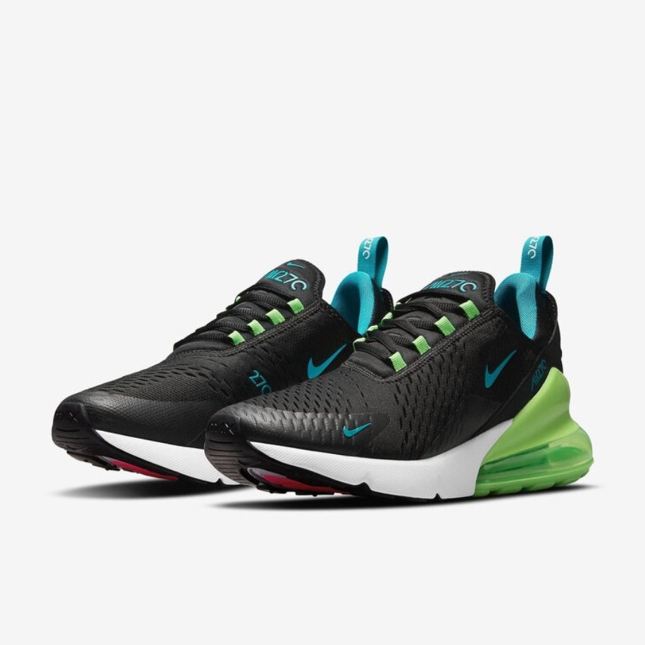 Nike Air Max 270 Green Strike 1