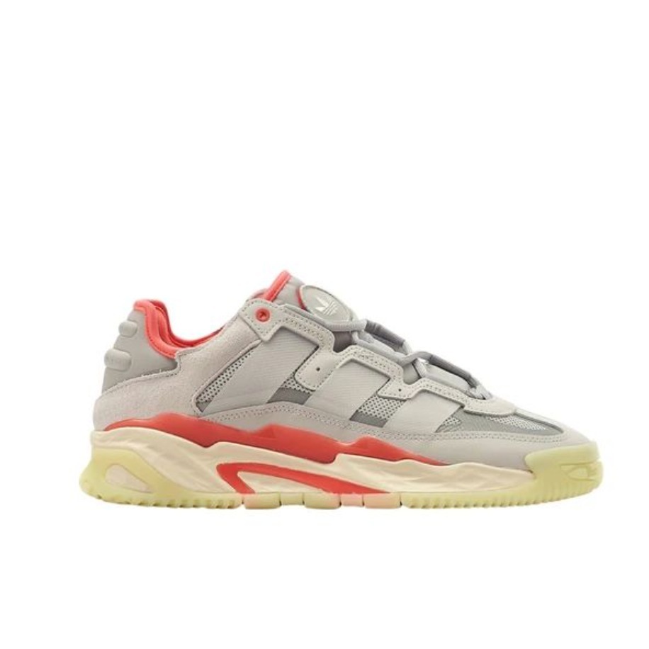 Adidas Niteball Grey One/Turbo 1