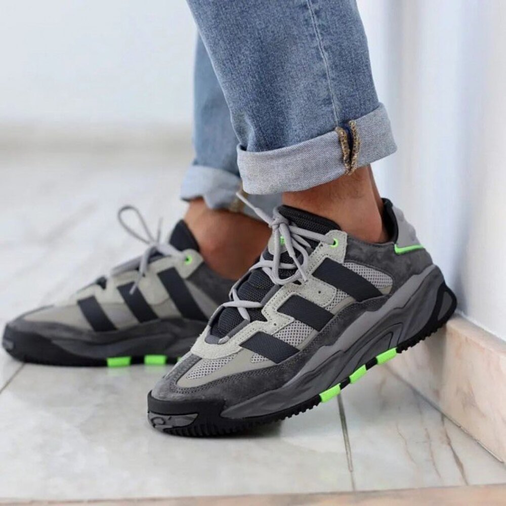 Adidas Niteball Dove Grey 1