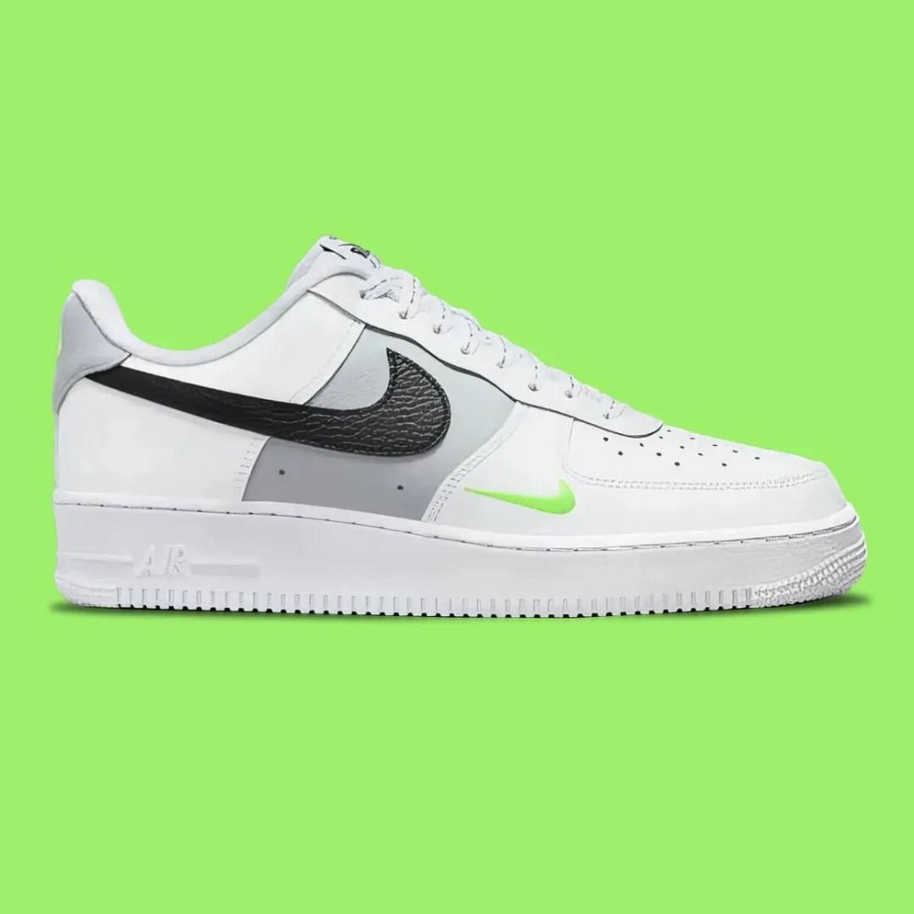 Nike Air Force 1 Low Essential Neon 1