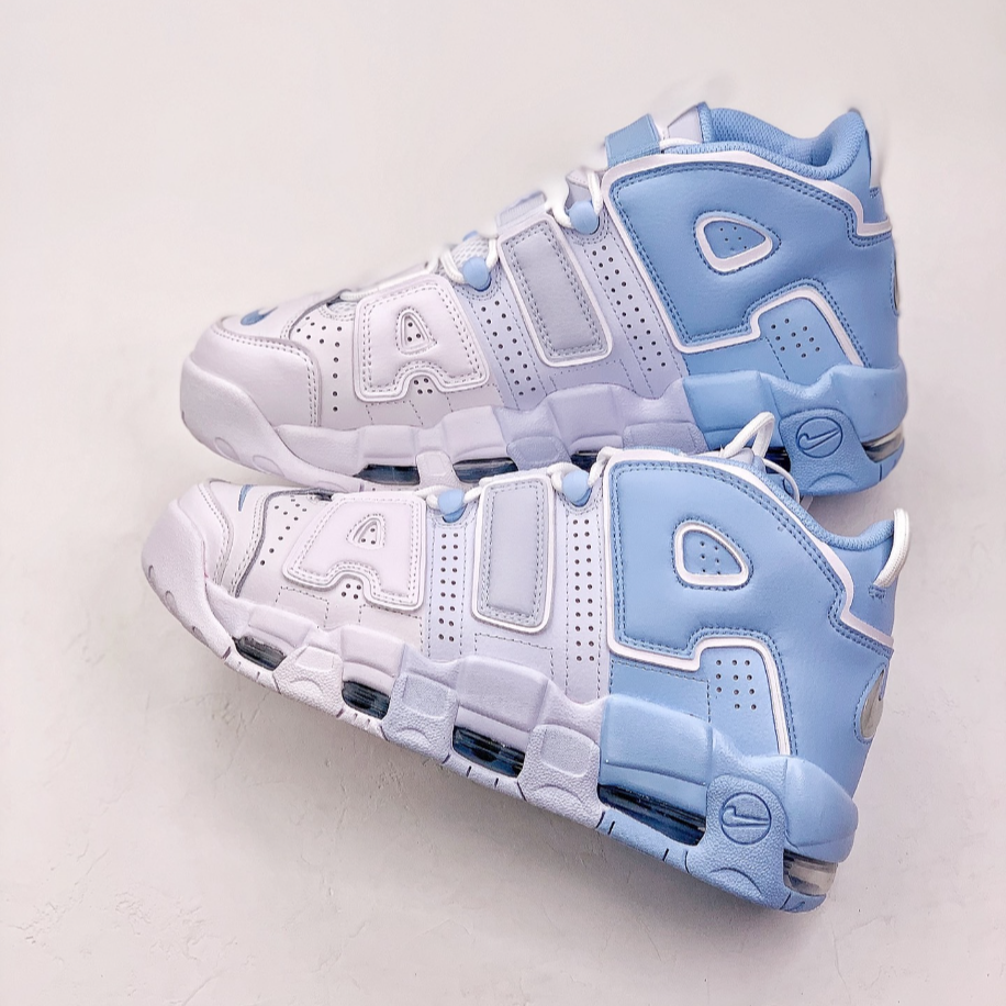 Nike Air More Uptempo Sky Blue 1