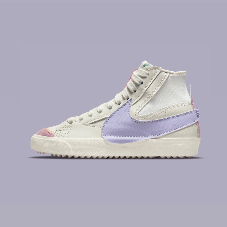 Nike Blazer Mid Glaze Powder 2