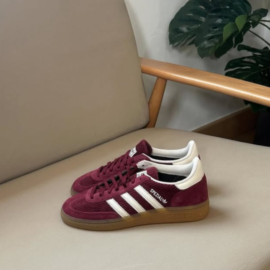 Adidas Handball Spezial Shadow Red 1