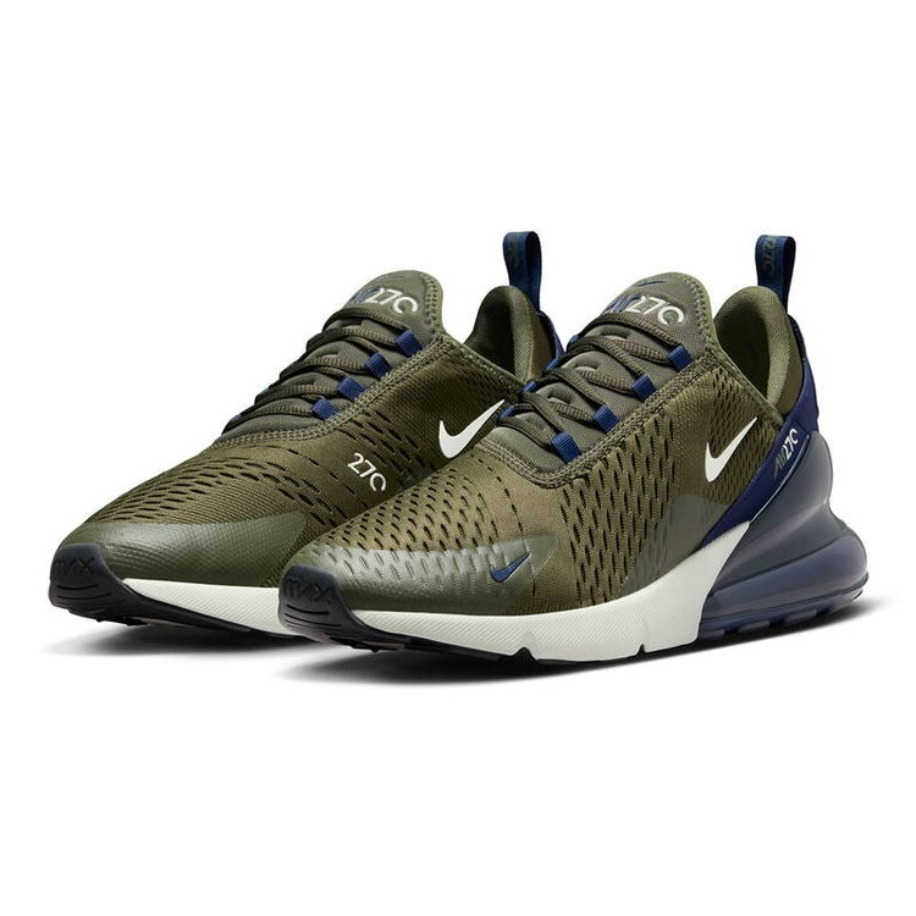 Nike Air Max 270 Cargo Khaki Obsidian 1