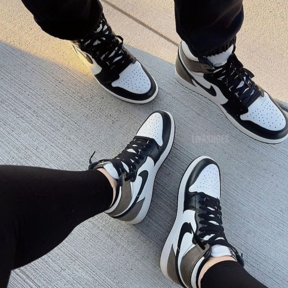 Nike Air Jordan 1 Mocha 2