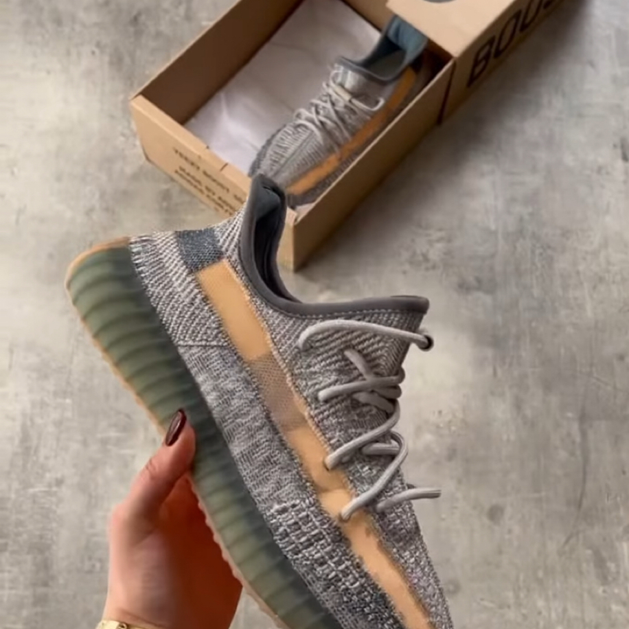 ADİDAS YEEZY BOOST 350 V2 İsrafil 1