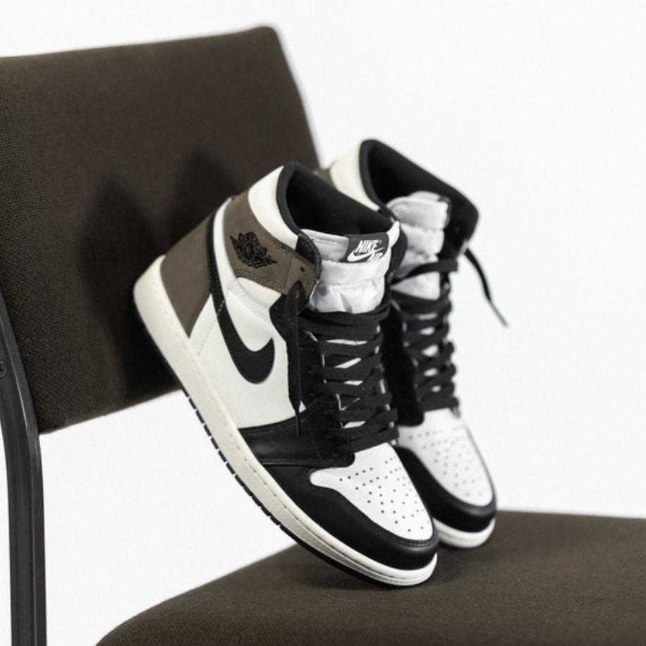 Nike Air Jordan 1 Mocha 1