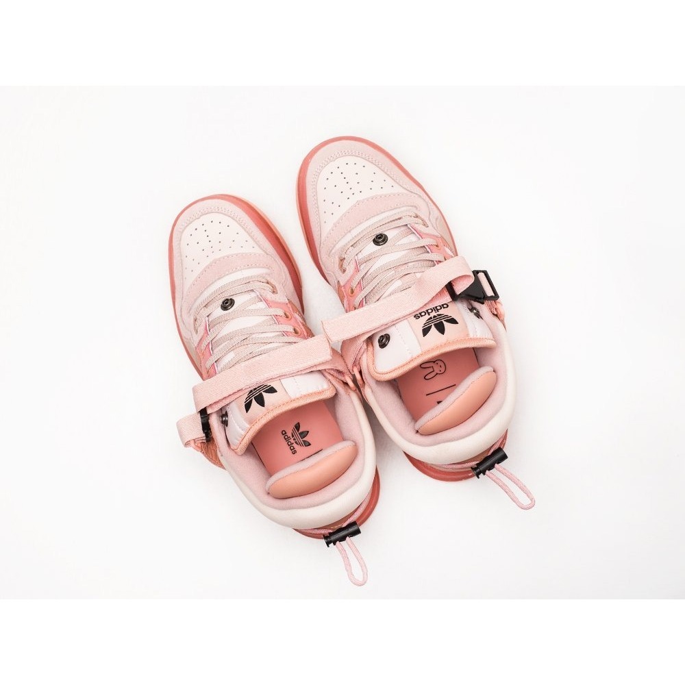 Adidas Forum Low X Bad Bunny Pink 2