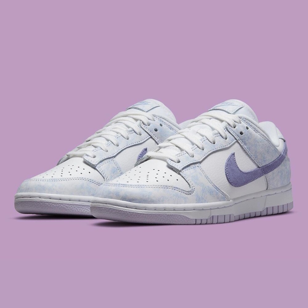Nike Dunk Low Purple Pulse 3