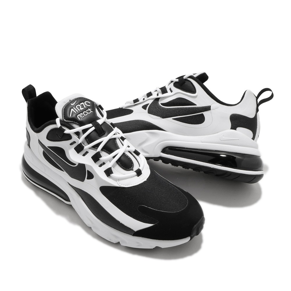 Nike Air Max 270 React Core Black 1