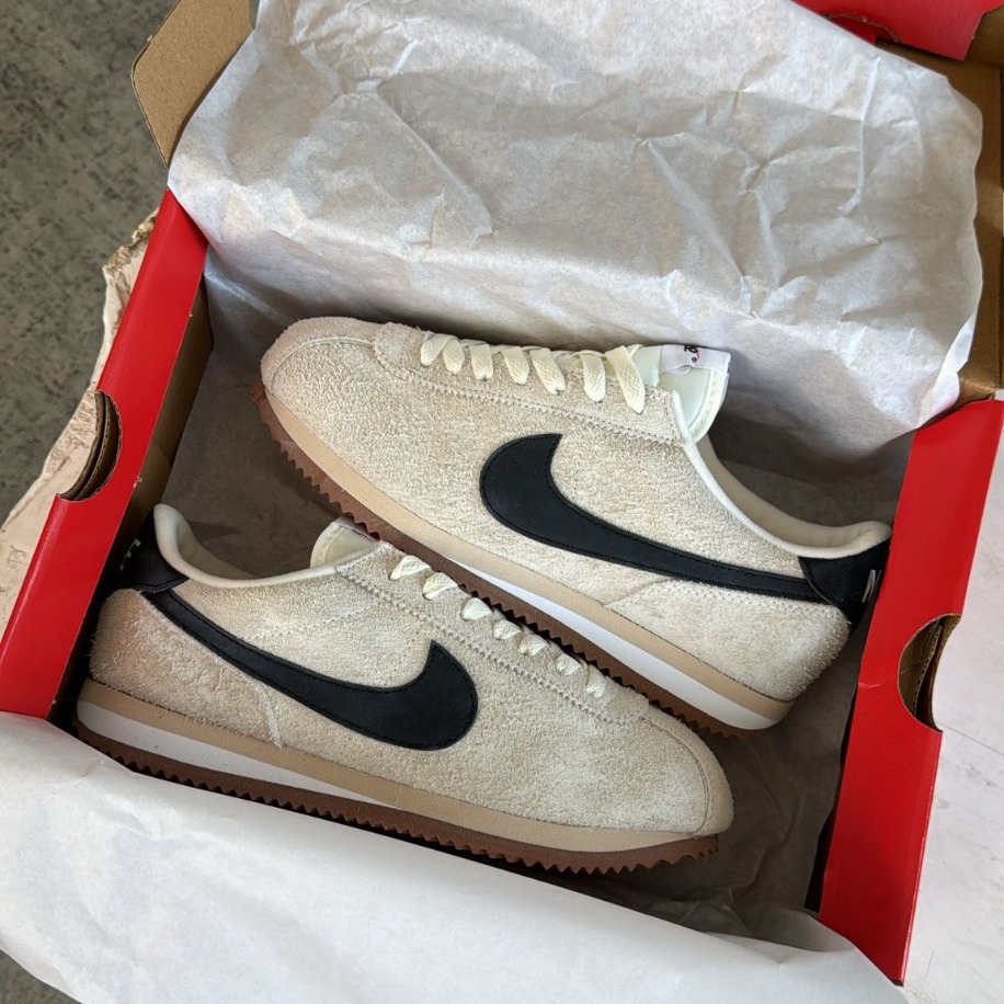 Nike Cortez Suede 1