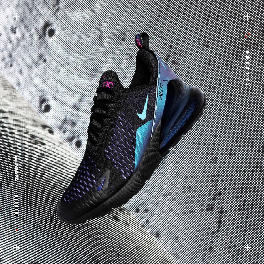 Nike Air Max 270 Throwback Future 1
