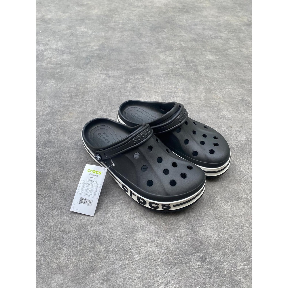 Crocs Bayaband Black 2