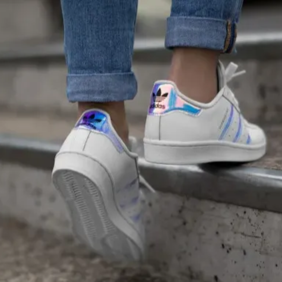 Adidas Superstar Iridescent 2