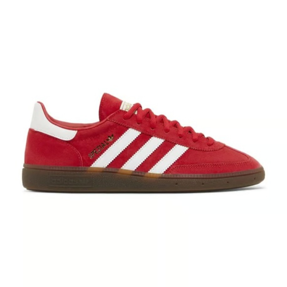 Adidas Handball Spezial Red White 2
