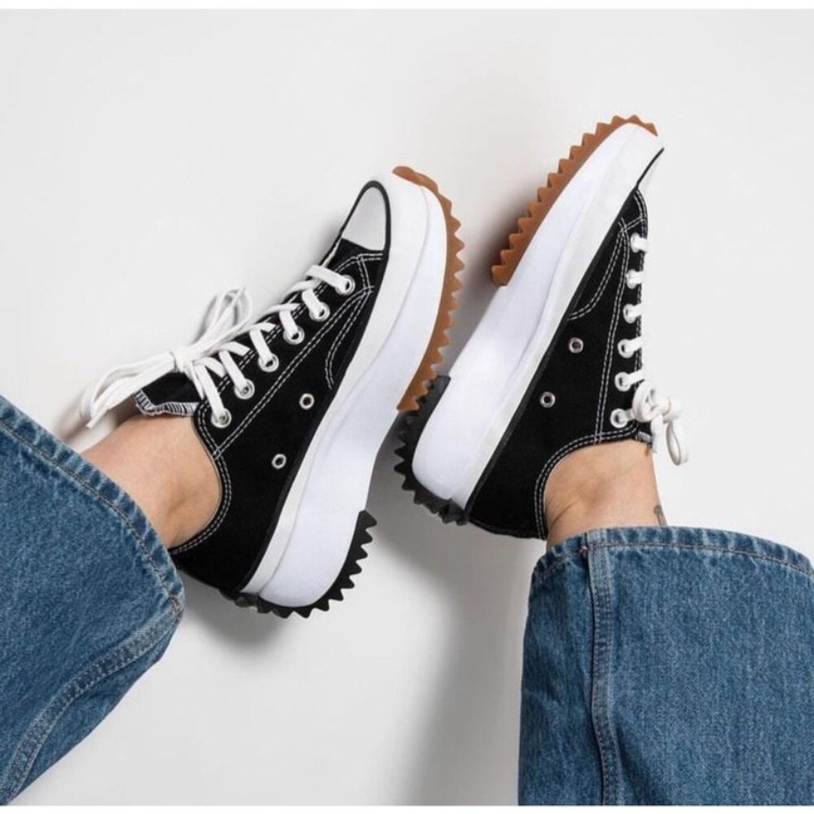 Converse Run Star Hike Low 1