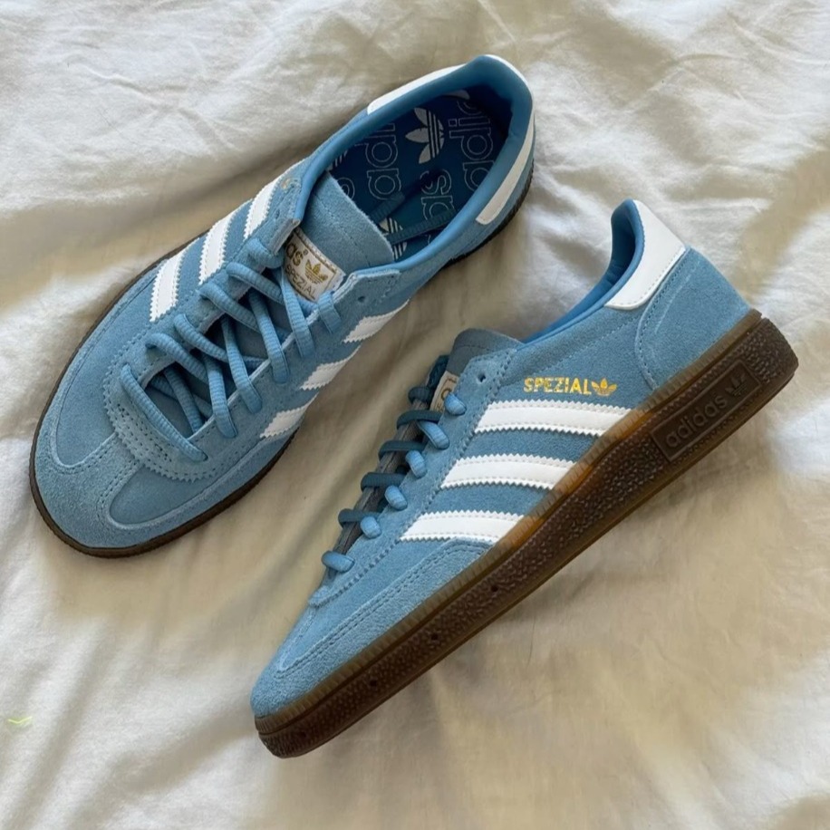 Adidas Handball Spezial Blue 2