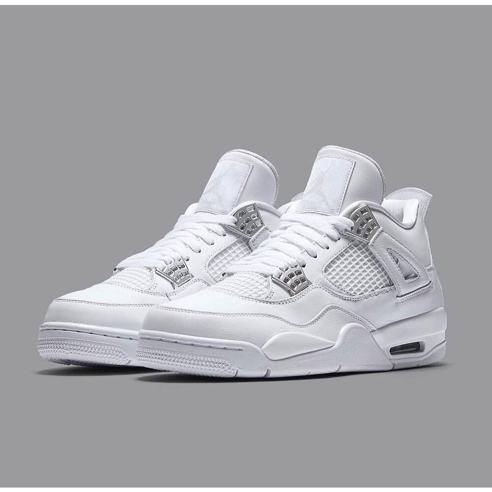 Nike Air Jordan Retro 4 Pure Money 1