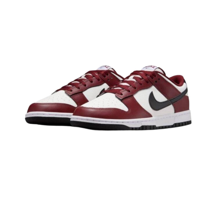 Nike SB Dunk Low Team Red 2