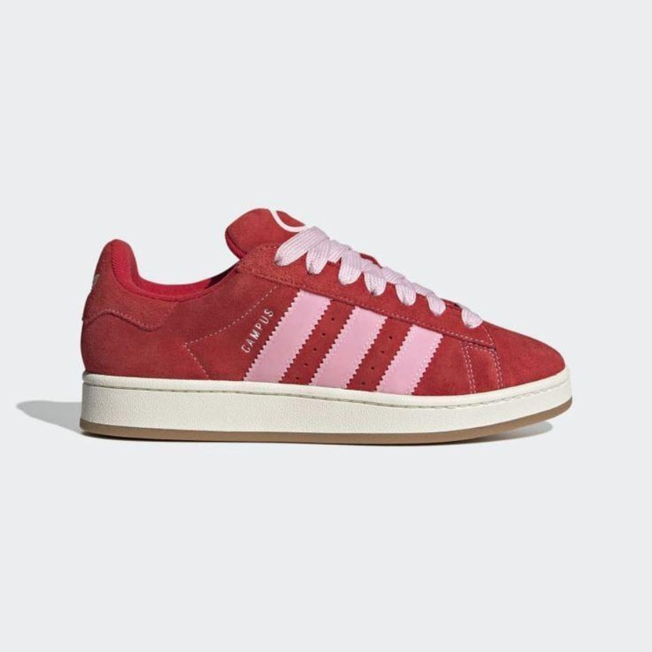 Adidas Campus Oos Red 1
