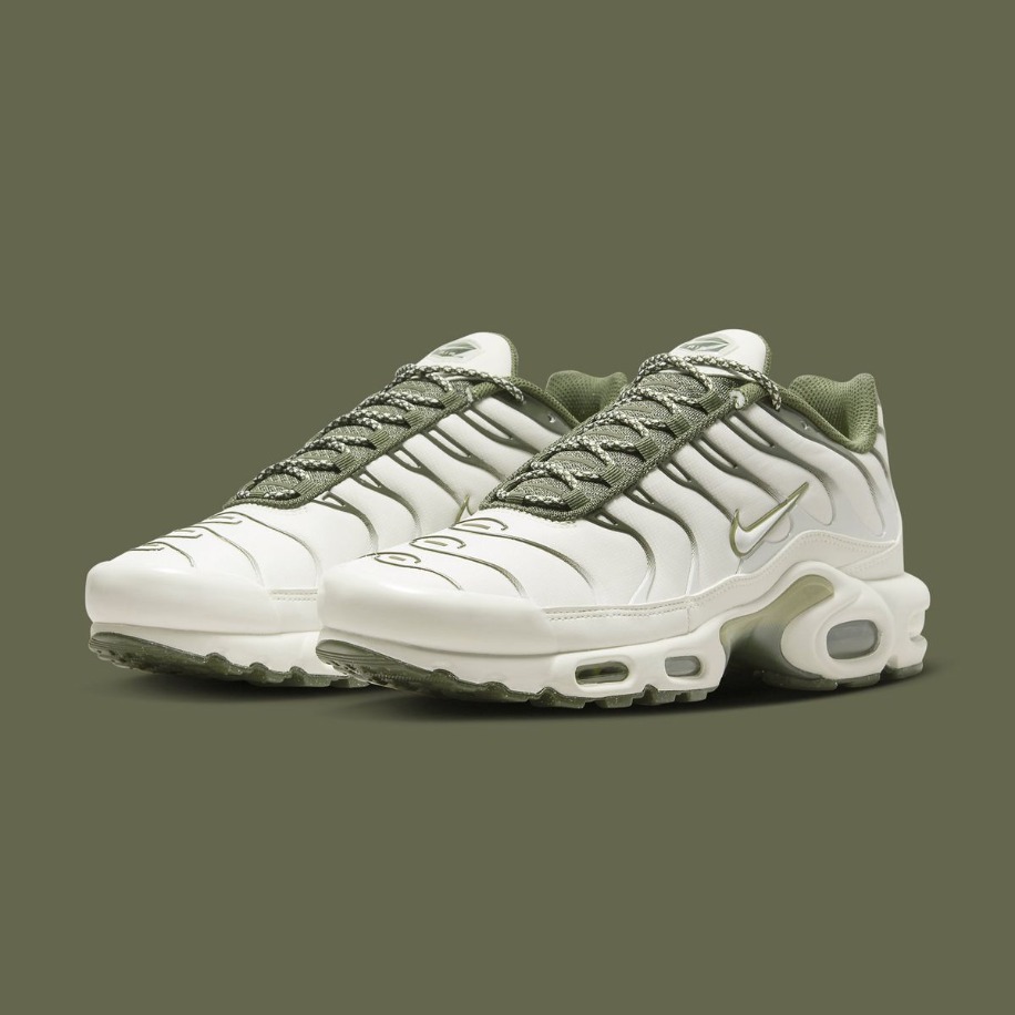 Nike Air Max TN Plus Olive 2