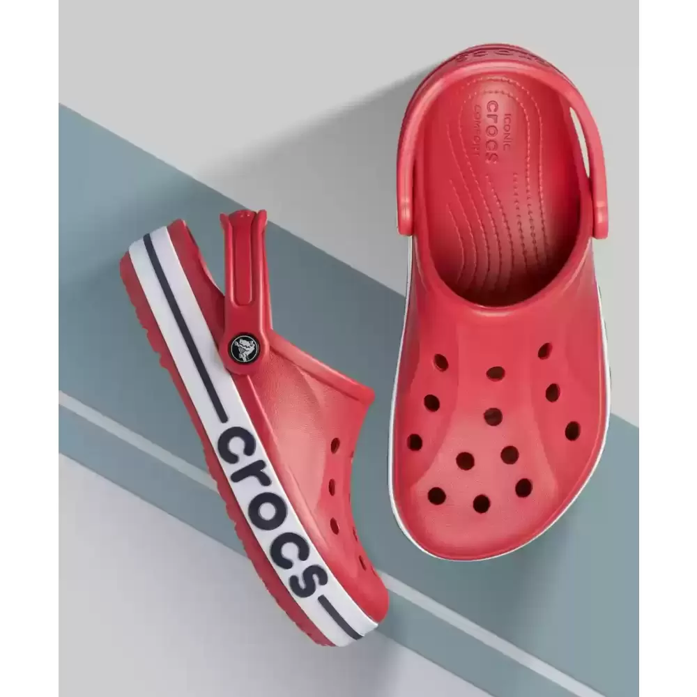 Crocs Bayaband Red 1