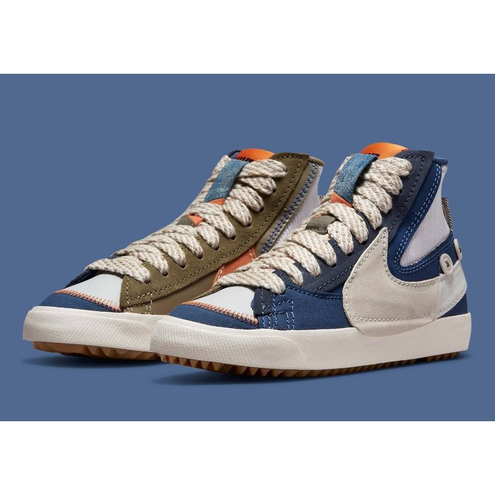 Nike Blazer Mid 77 Jumbo Voodoo 3