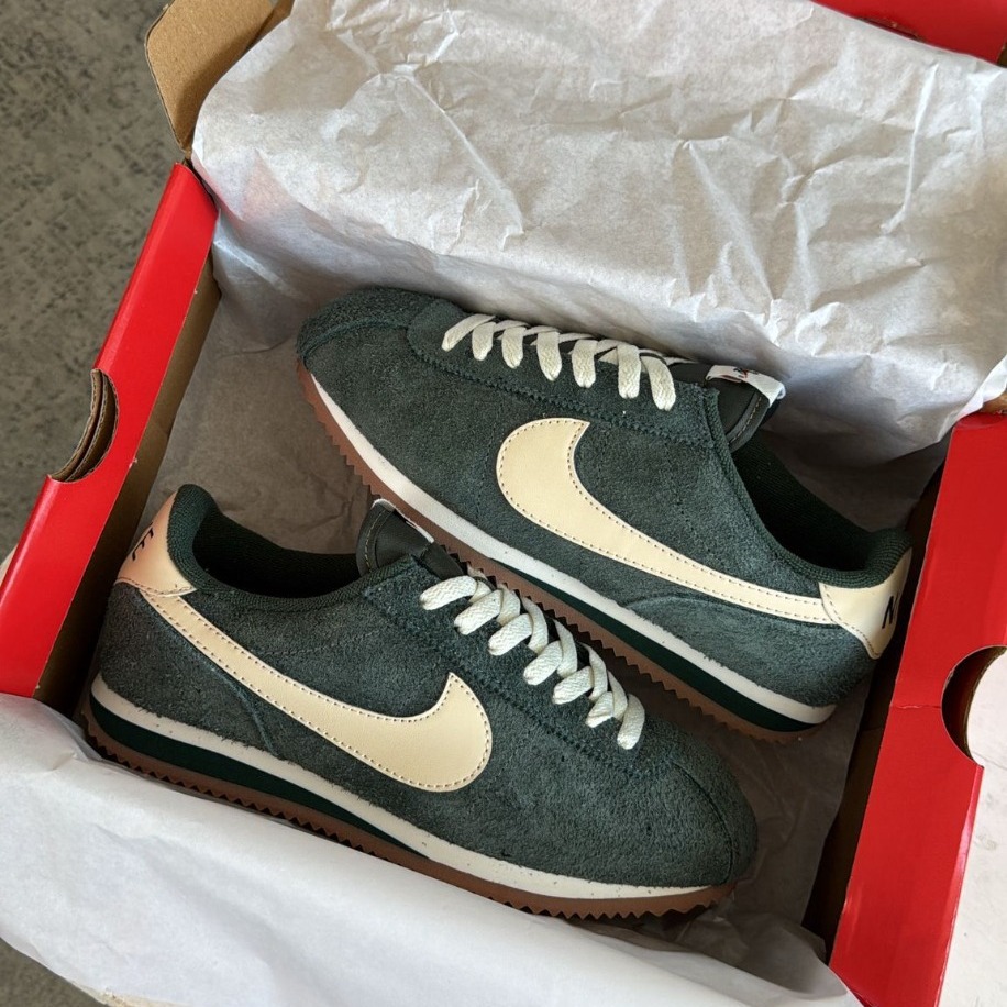 Nike Cortez Suede 1