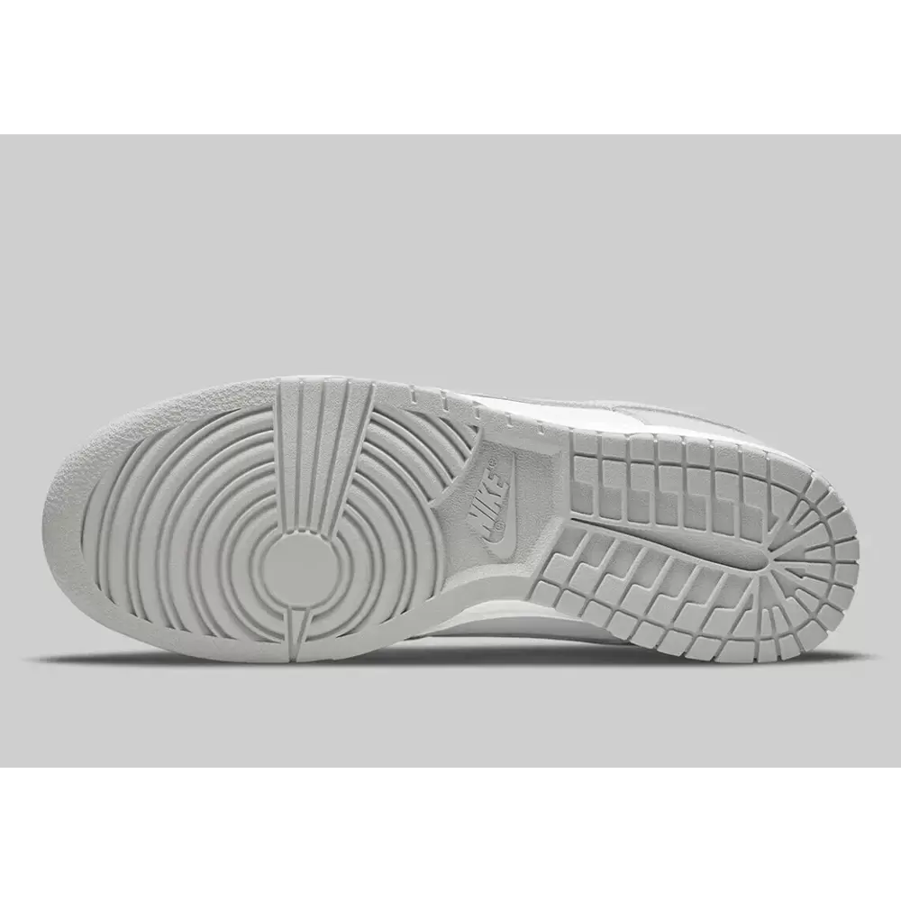 Nike Dunk Low Grey Fog 2