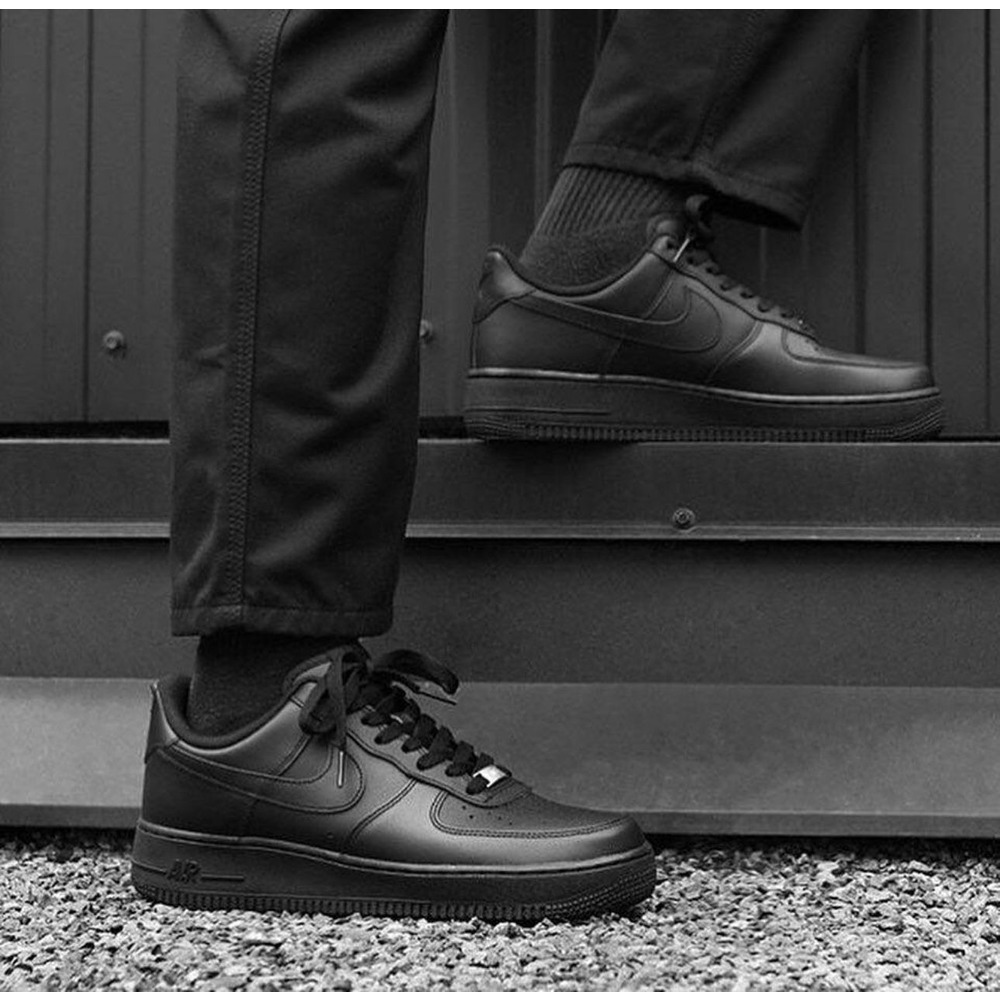 Nike Air Force 1 Low Luxe ACG Black Gum 2