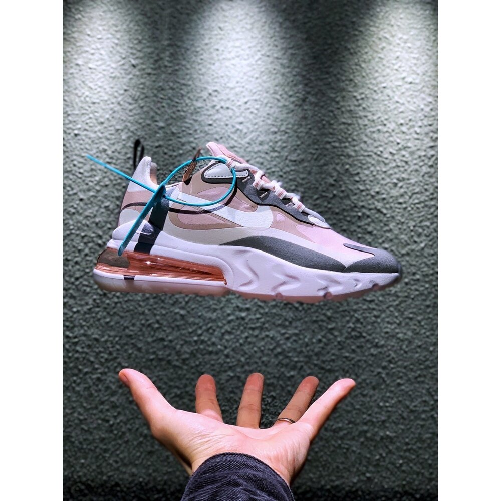 Nike Air Max 270 React Pink 1