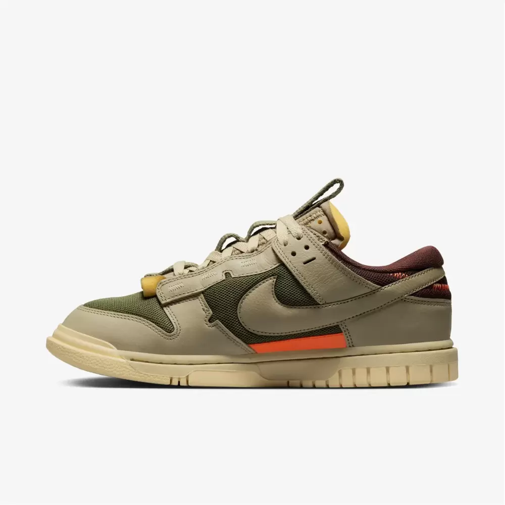 Nike Dunk Low Jumbo Olive 2