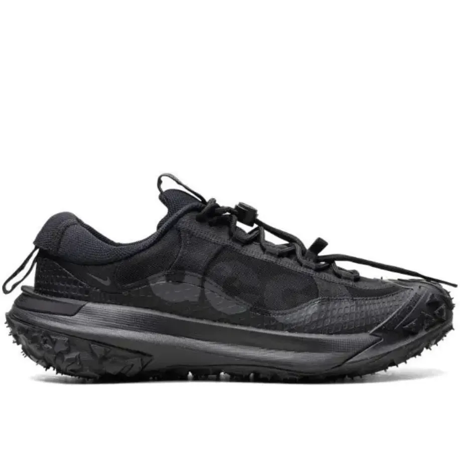 Nike ACG Mountain Fly Low 2 Black (Su Geçirmez) 1