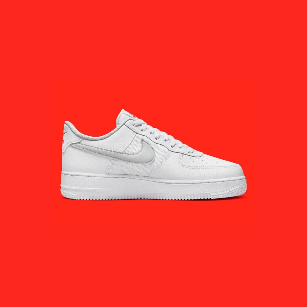 Nike Air Force 1'07 Triple Swoosh 2