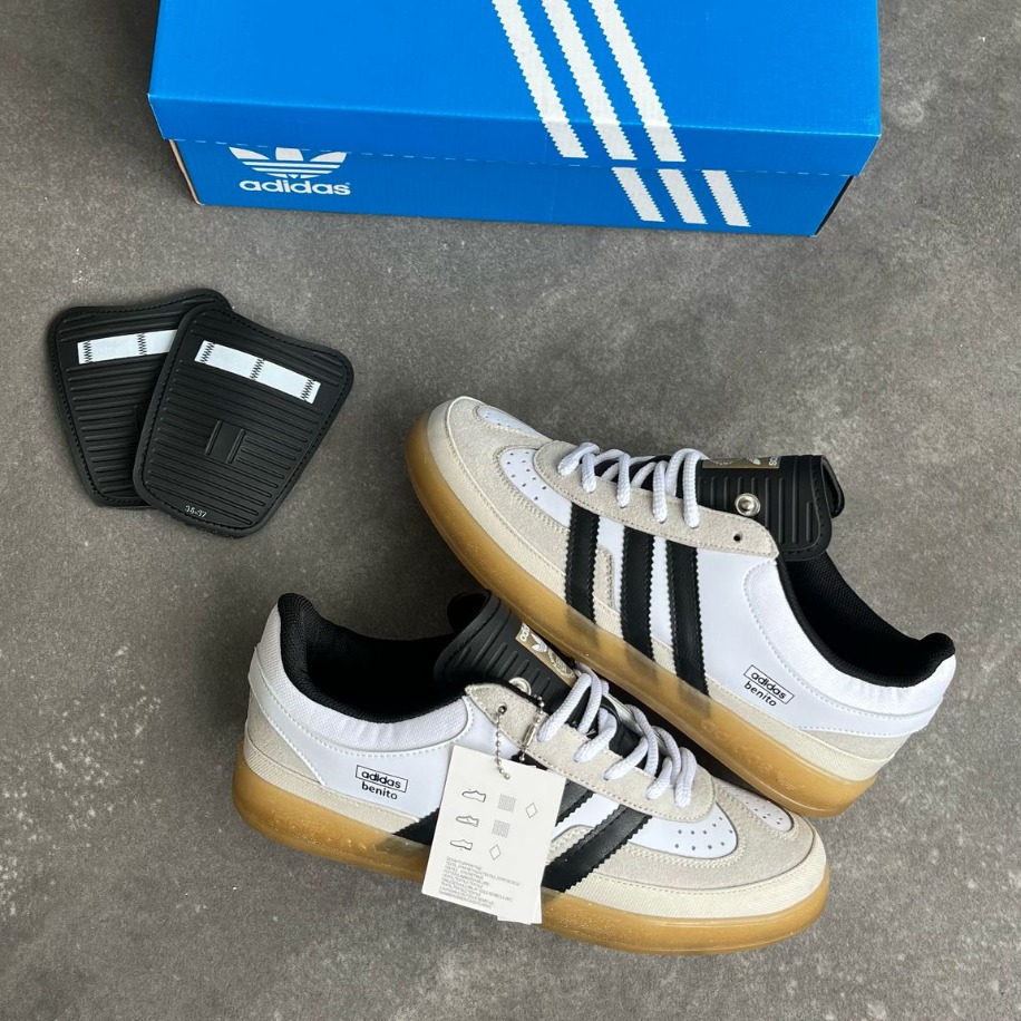 Adidas x Bad Bunny Gazelle İndoor “Benito” 1