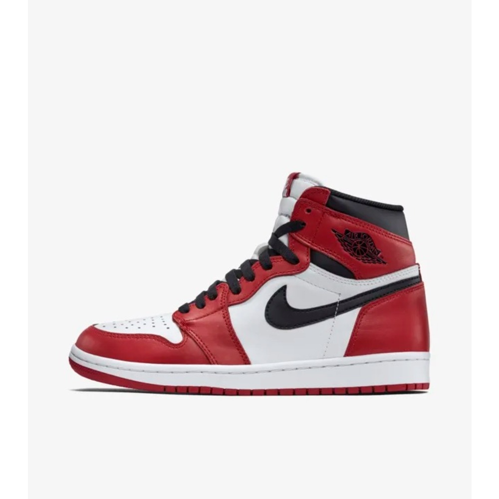 Nike Air Jordan 1 High Chicago 2