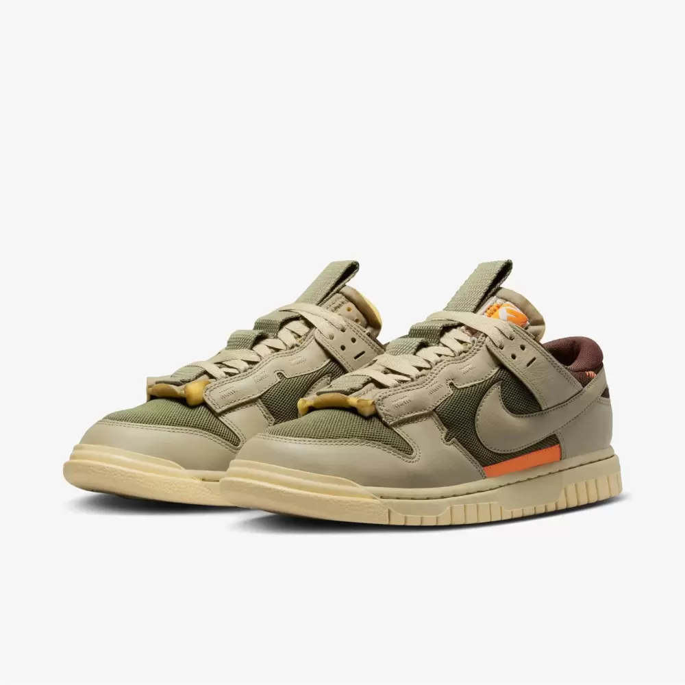 Nike Dunk Low Jumbo Olive 1