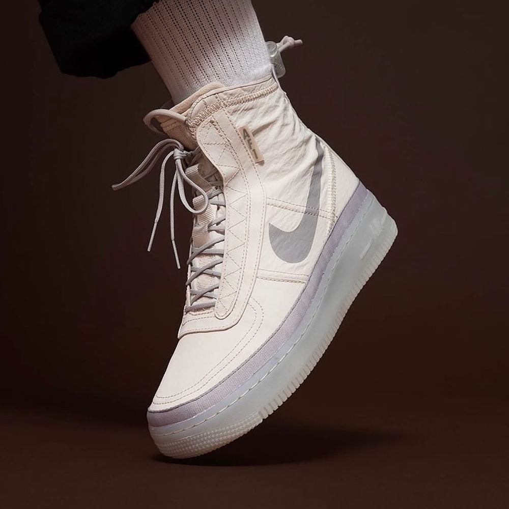 Nike Air Force 1 Shell Sail 1