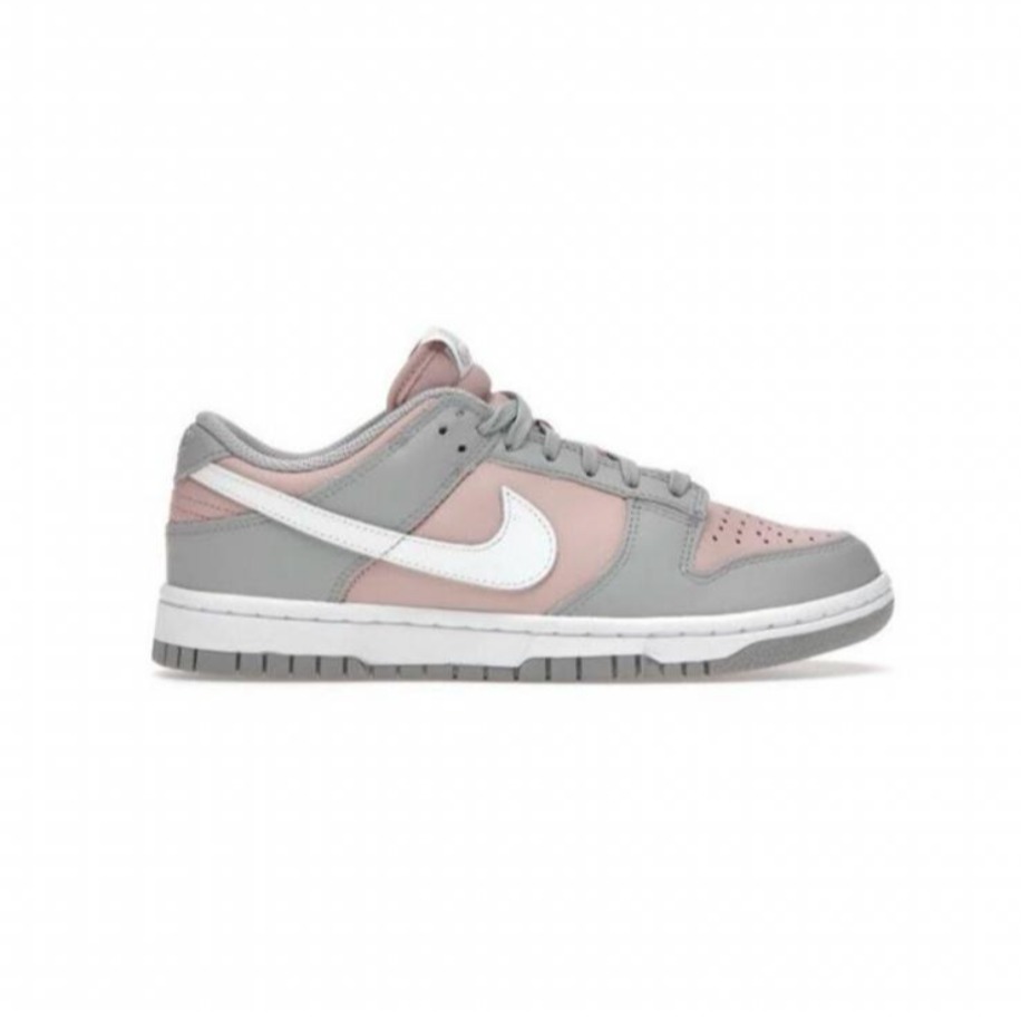 Nike Dunk Low Soft Grey 1