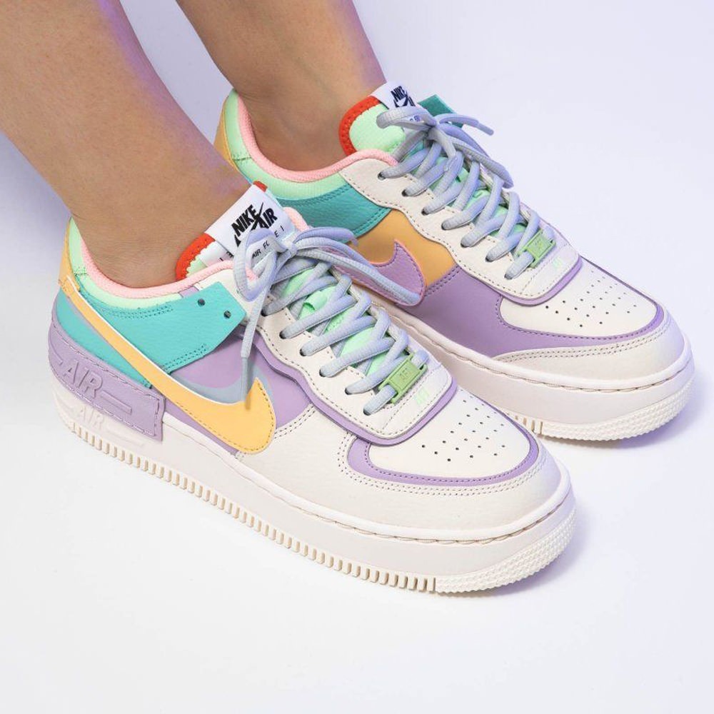 Nike Air Force 1 Shadow Ivory Pale 1