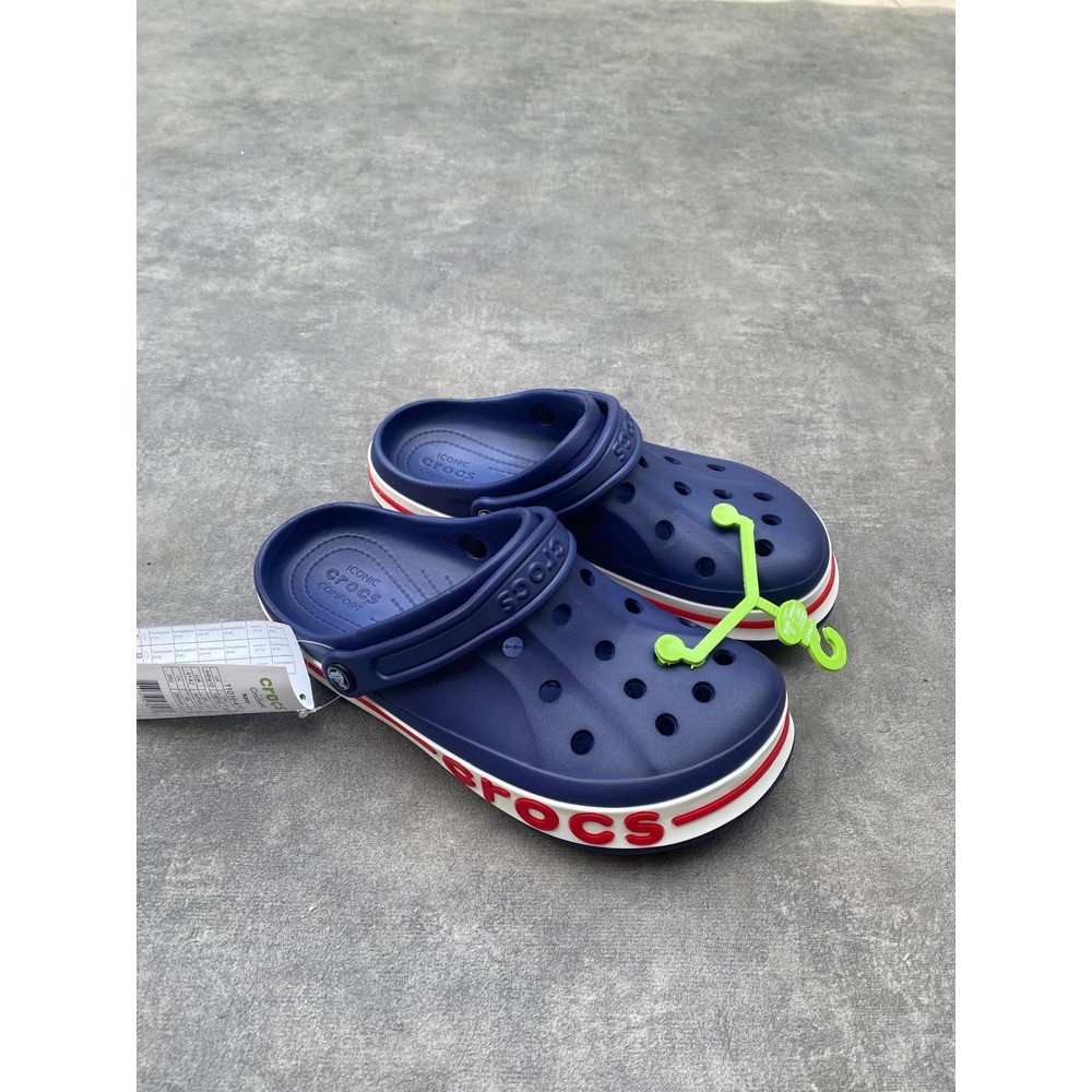 Crocs Bayaband Navy 2