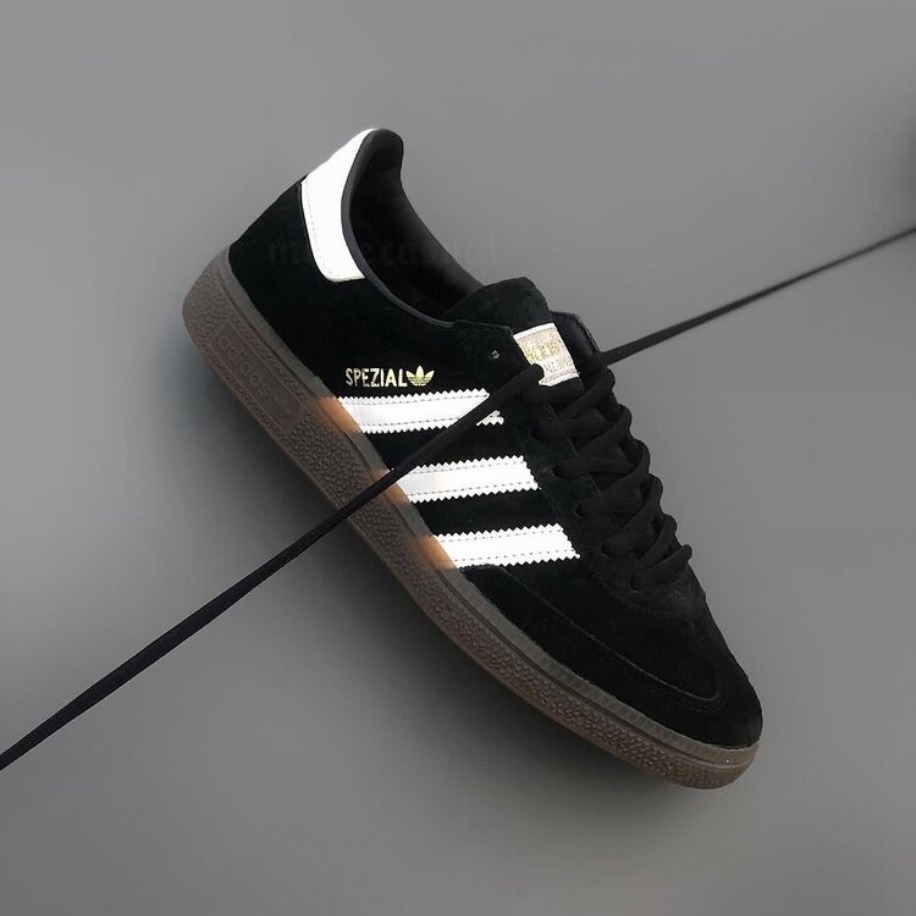 Adidas Handball Spezial Black 1