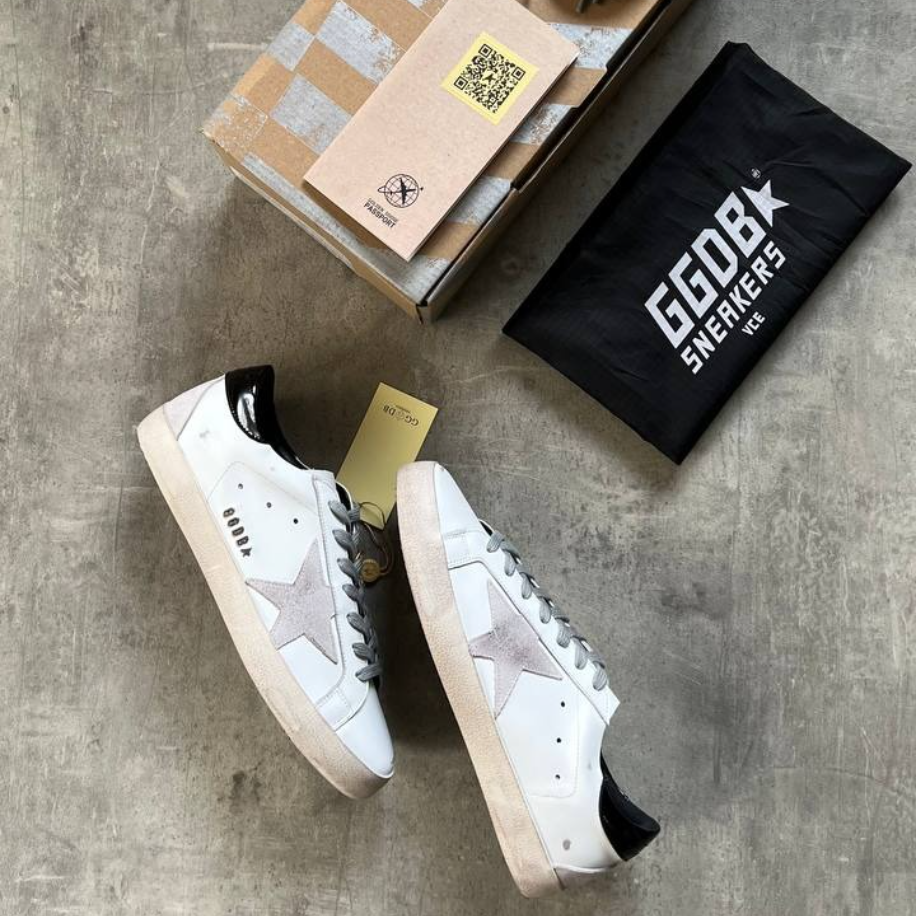 Golden Goose Sneaker 1